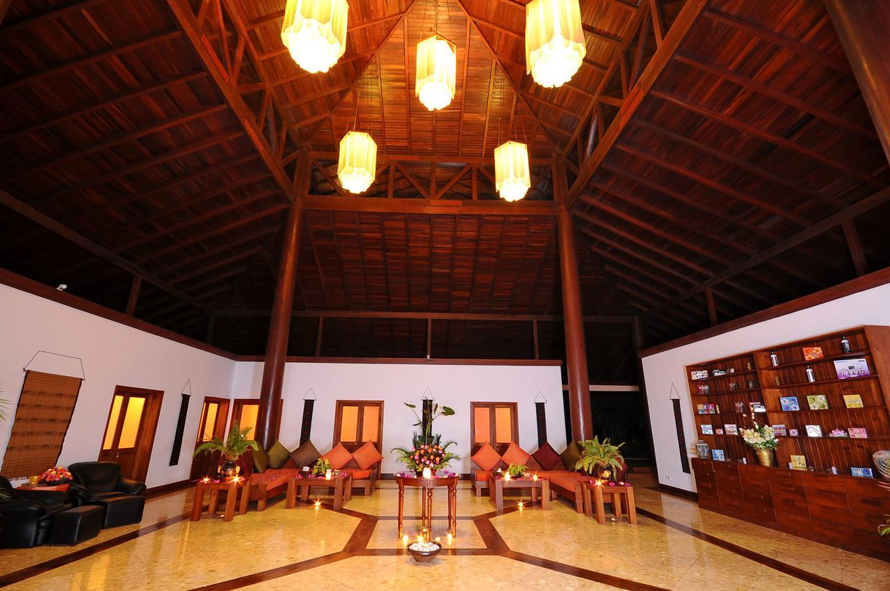 Aureum Palace Hotel & Resort Ngwe Saung Ngwesaung Exterior photo