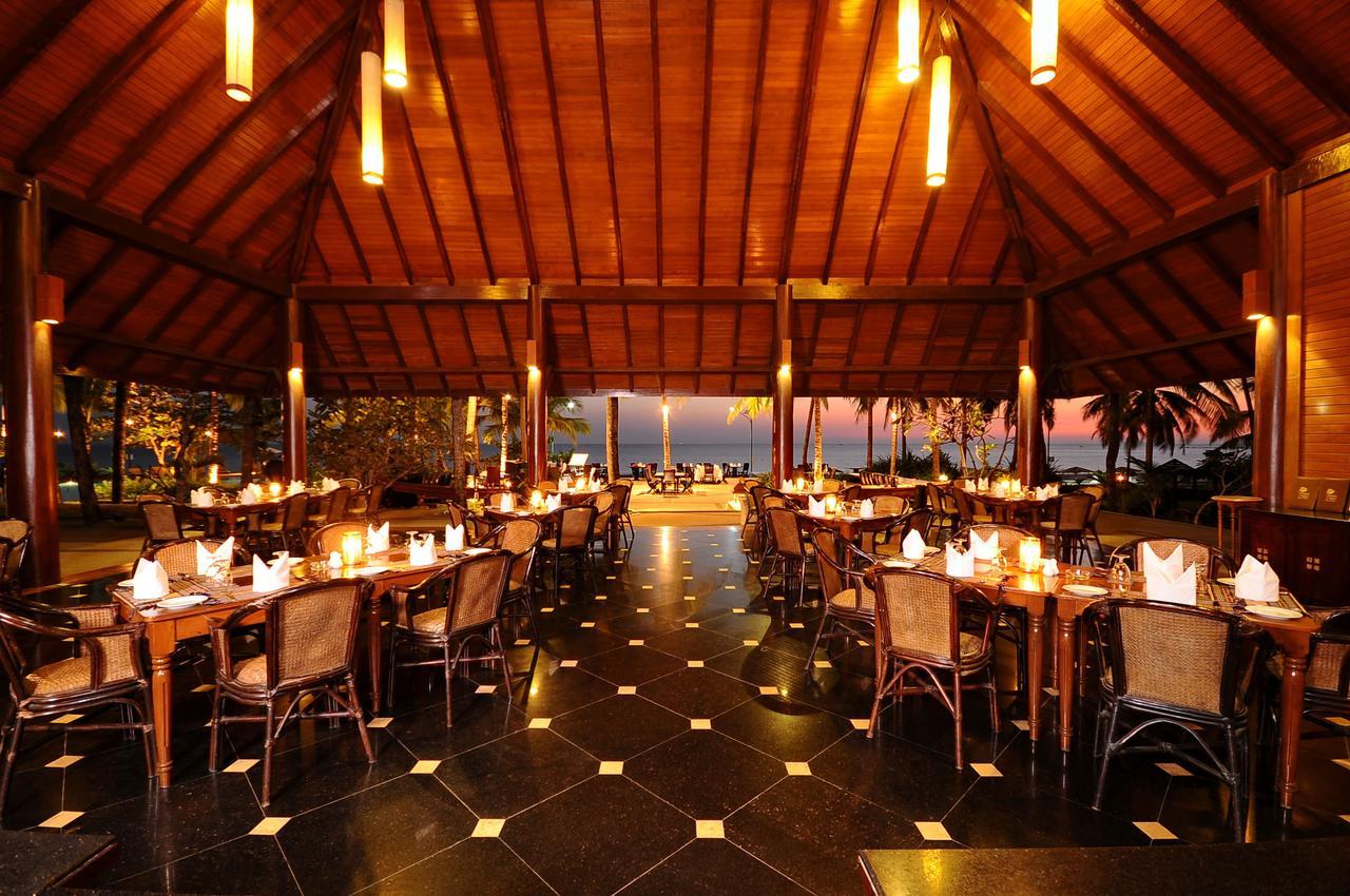 Aureum Palace Hotel & Resort Ngwe Saung Ngwesaung Exterior photo