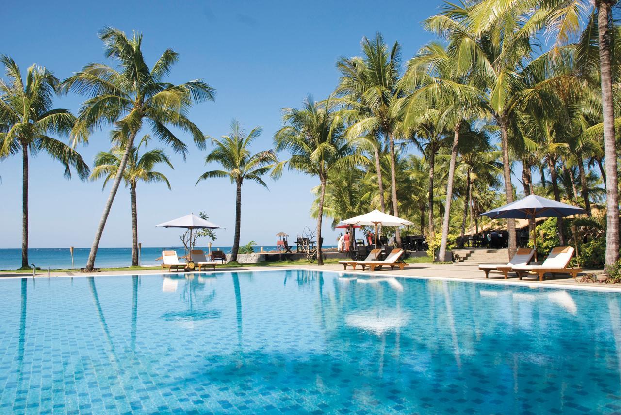 Aureum Palace Hotel & Resort Ngwe Saung Ngwesaung Exterior photo