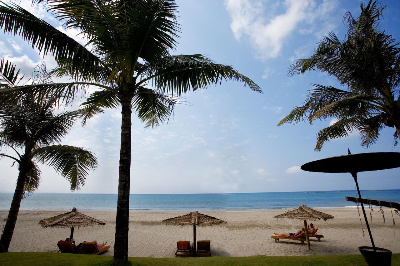 Aureum Palace Hotel & Resort Ngwe Saung Ngwesaung Exterior photo