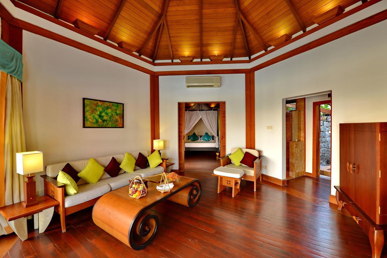 Aureum Palace Hotel & Resort Ngwe Saung Ngwesaung Exterior photo