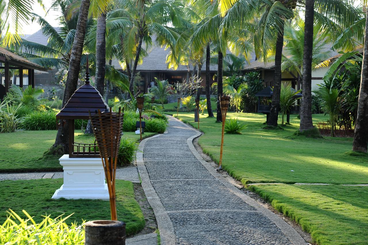 Aureum Palace Hotel & Resort Ngwe Saung Ngwesaung Exterior photo