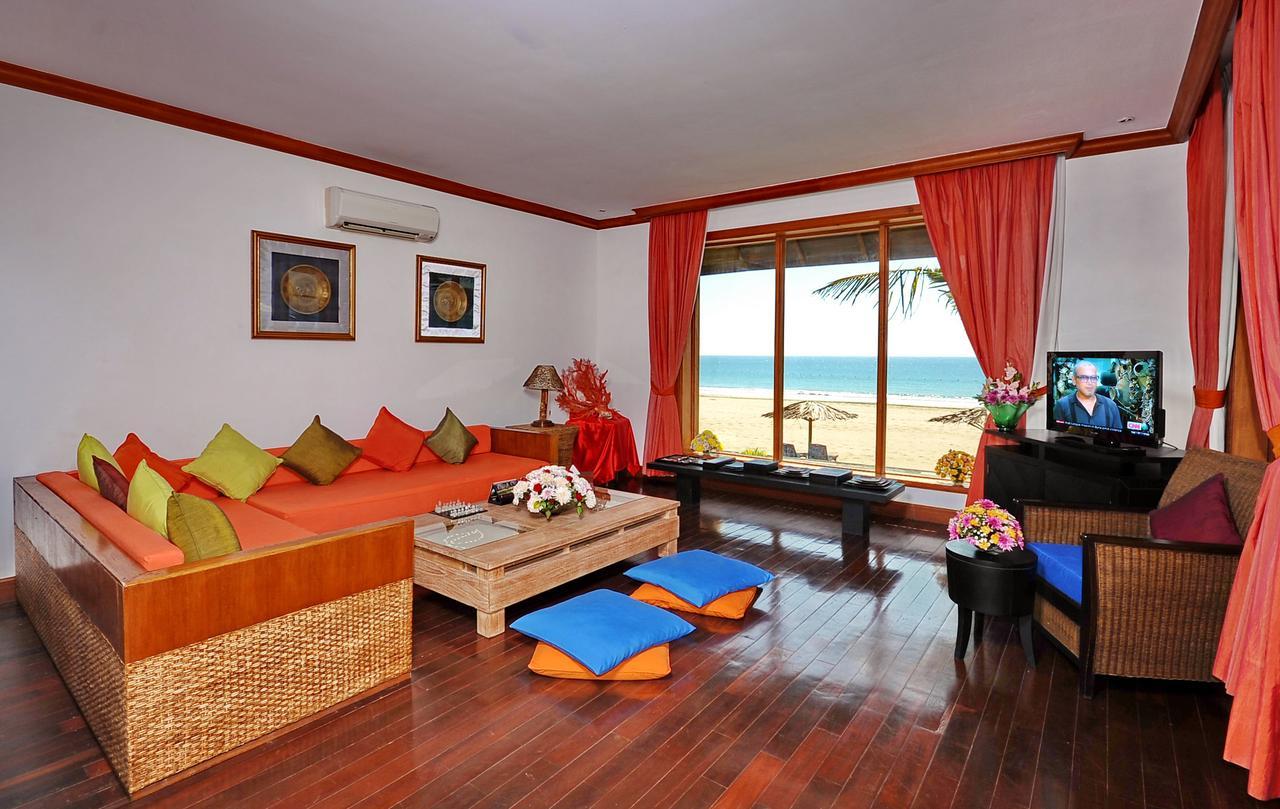 Aureum Palace Hotel & Resort Ngwe Saung Ngwesaung Exterior photo