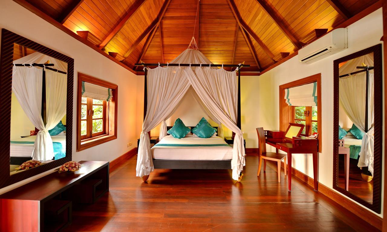 Aureum Palace Hotel & Resort Ngwe Saung Ngwesaung Exterior photo