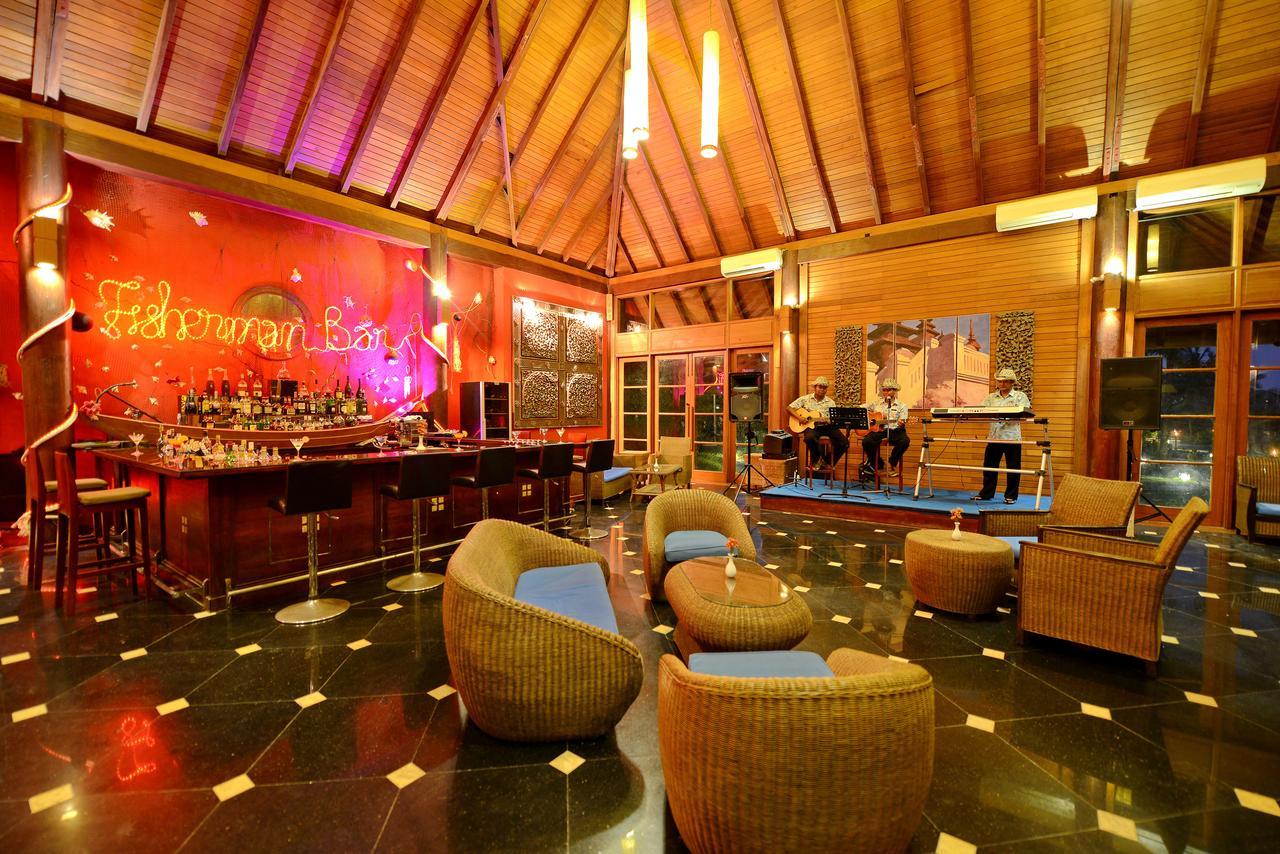 Aureum Palace Hotel & Resort Ngwe Saung Ngwesaung Exterior photo