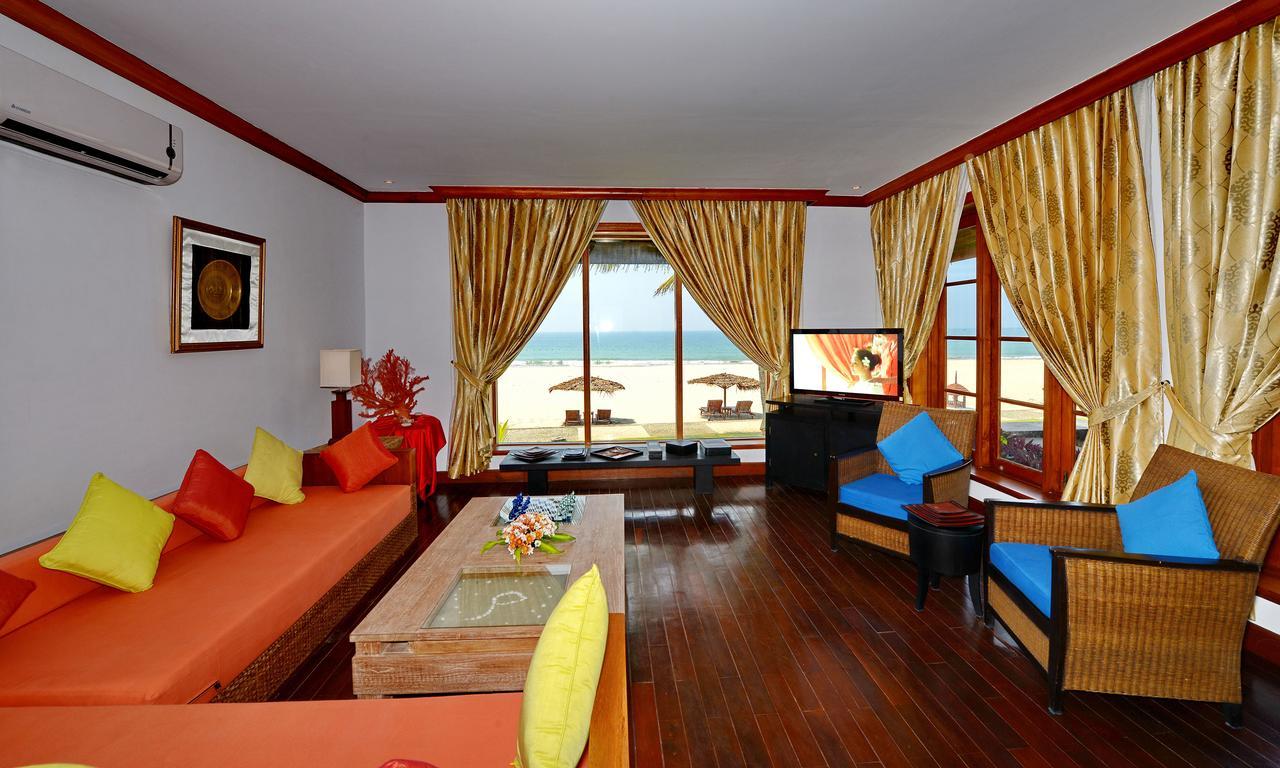 Aureum Palace Hotel & Resort Ngwe Saung Ngwesaung Exterior photo