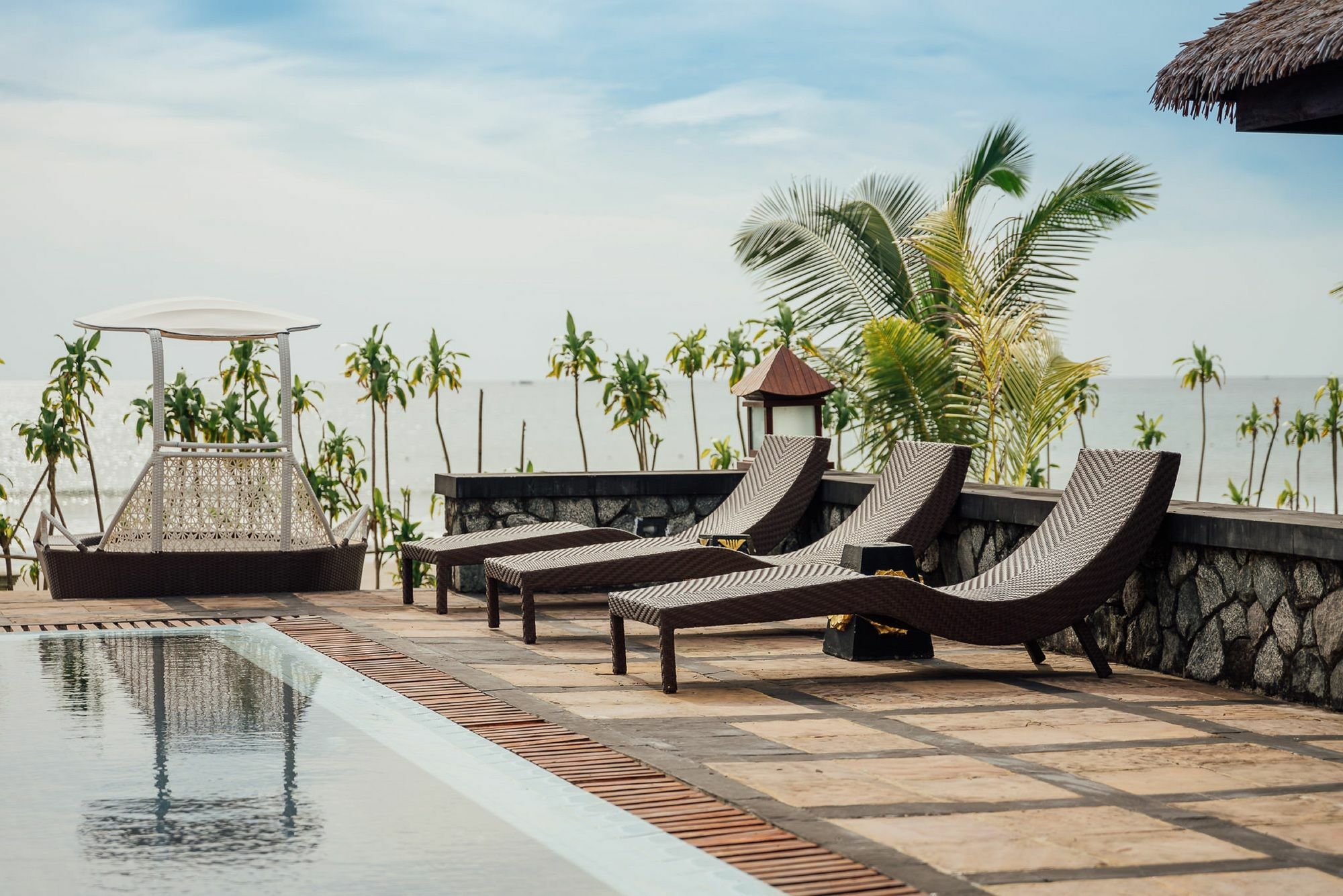 Aureum Palace Hotel & Resort Ngwe Saung Ngwesaung Exterior photo