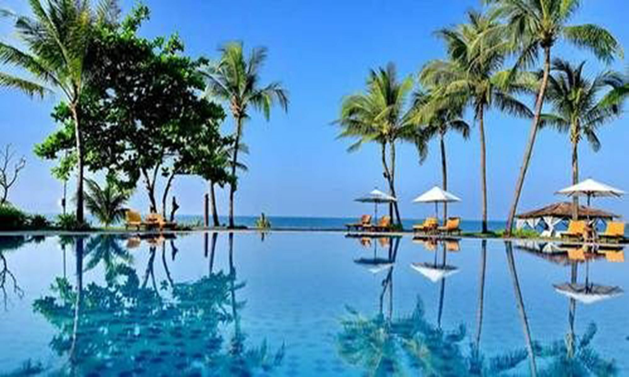 Aureum Palace Hotel & Resort Ngwe Saung Ngwesaung Exterior photo